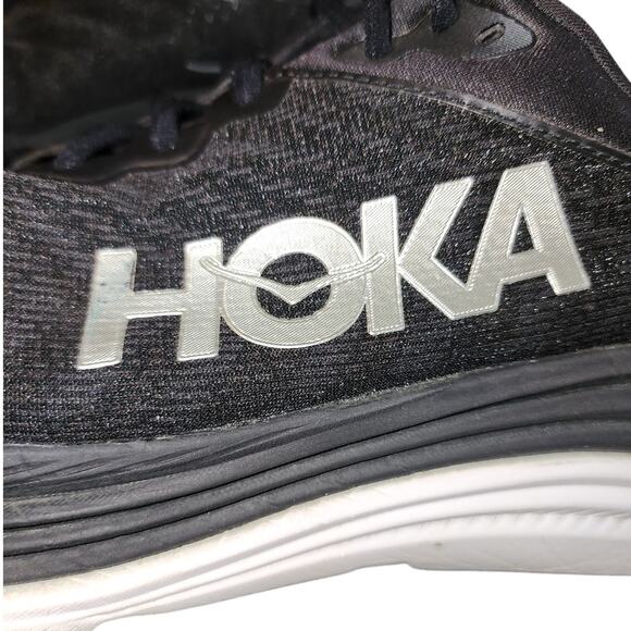 Hoka Gaviota 5 Mens Running Wide Athletic Shoes Size 13 2E main image 5